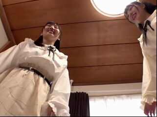 美少女2人にちんぽこ大興奮293wwwwwwwwwwwwww amateur cumshot doggystyle
